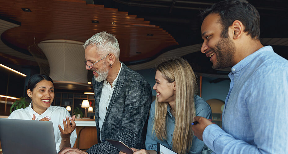 Salesforce consulting services