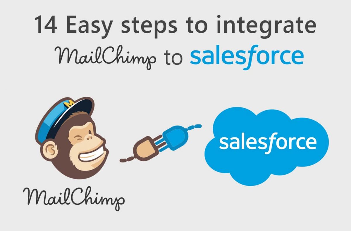 14 Easy steps to integrate Salesforce with Mailchimp