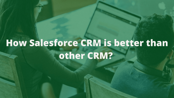 Salesforce CRM