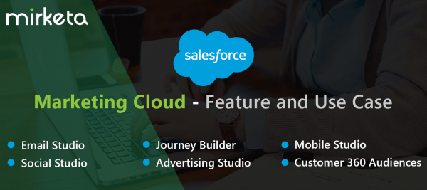 Marketing Cloud Features