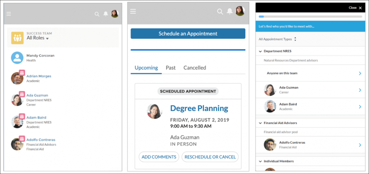 Salesforce Advisor Link for higher educational institutions– A strong ...