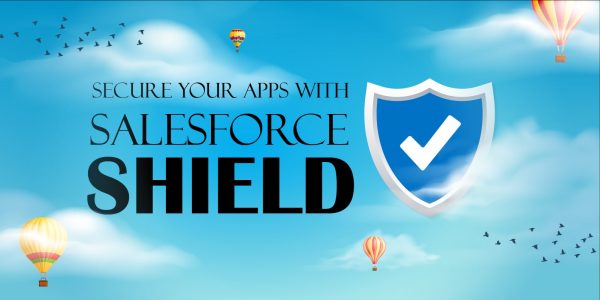 What is salesforce shield