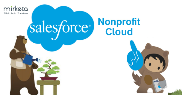 Salesforce Nonprofit Cloud