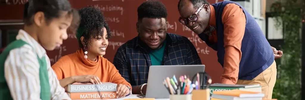 salesforce implementation school universities higher education