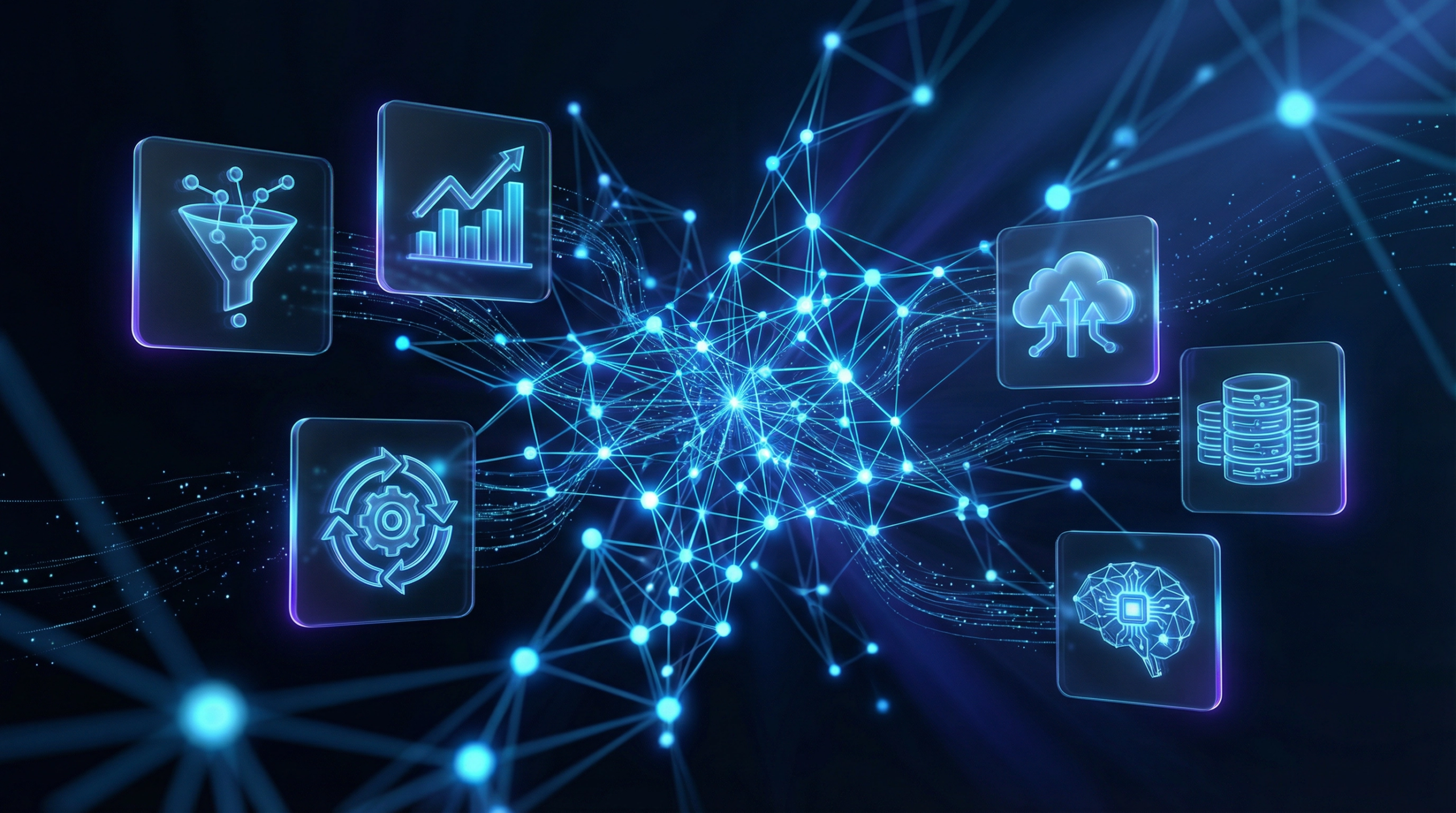 Enterprise AI strategy challenge — where to start