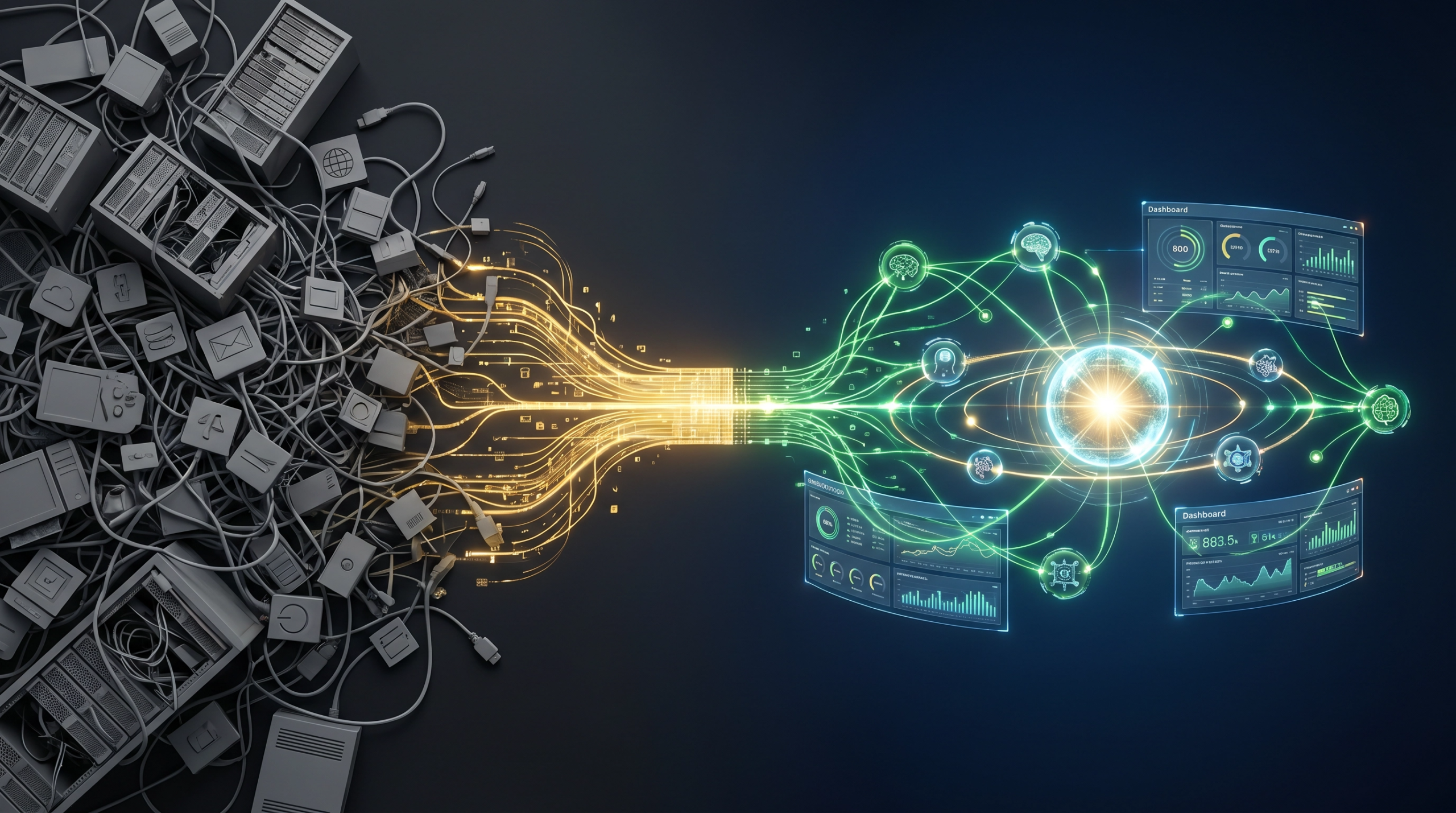 Enterprise AI strategy challenge — where to start