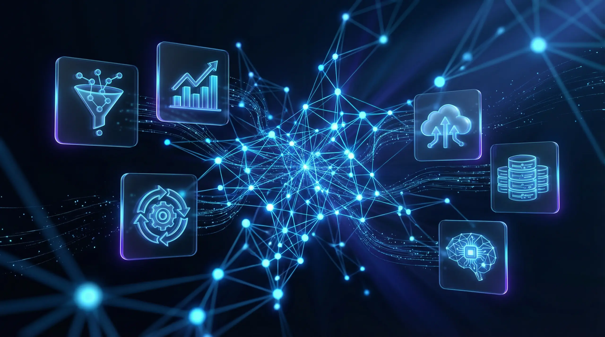 Enterprise AI strategy challenge — where to start